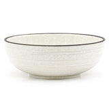 Japanese Hime Kobiki Large Bowl - 41 fl. oz. / 7.75"D x 2.75"H