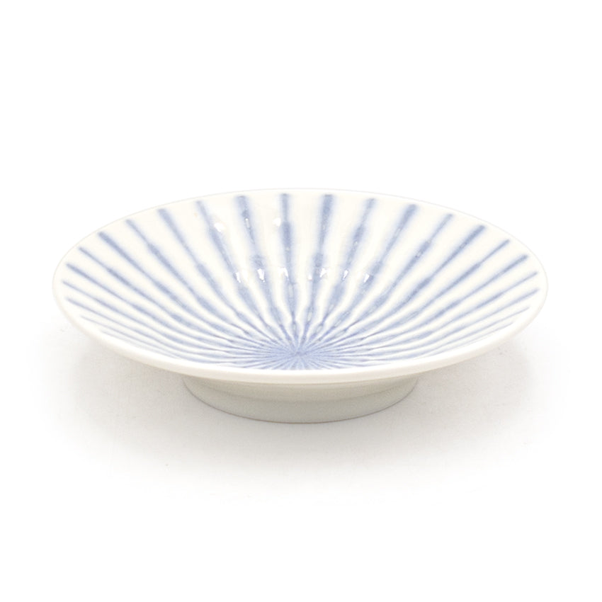 Japanese Shallow Medium Bowl - 6"D x 1.25"H