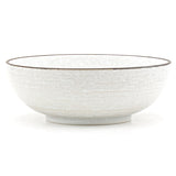 Japanese Shallow Bowl - 28 fl. oz. / 7"D x 2.5"H