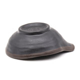 Melamine Bowl With Handle - 8 fl. oz. /  5.75"L x 4.75"W x 2.25"H