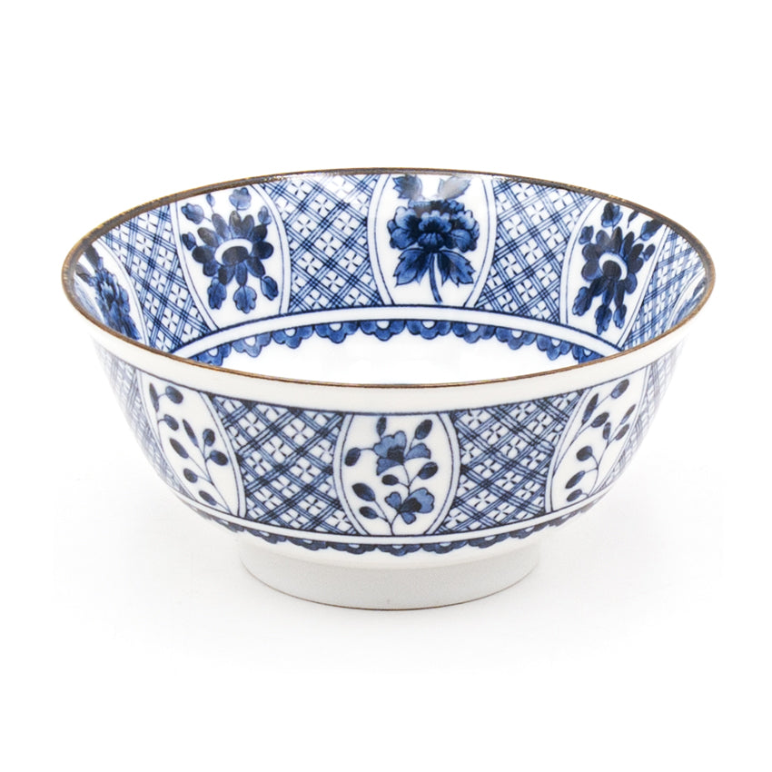 Japanese Medium Bowl - 5.75"D x 2.75"H