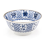 Japanese Medium Bowl - 5.75"D x 2.75"H