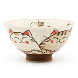 4.5"Dx2.25"H RICE BOWL (wt)