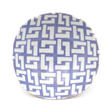 Japanese Bowl Set 5pc - 5.35"D x 1.75"H / Eclectic Design (waves, diamonds, and lattice motifs)