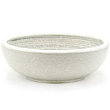 Japanese Shallow Bowl - 62 fl. oz. / 9.15"D x 3"H