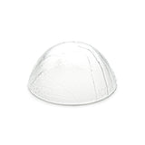 BOWL GLASS 8"Dx3.5"H (cl)