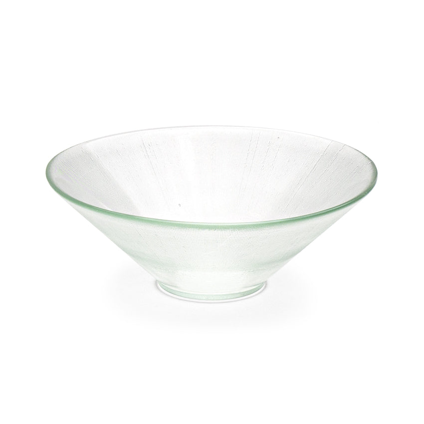 Medium Bowl Glass - 7.85"D x 2.85"H