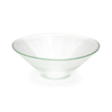 Medium Bowl Glass - 7.85"D x 2.85"H