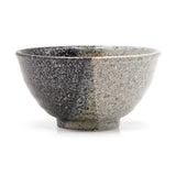 Japanese Medium Ceramic Bowl - 11 fl. oz. / 4.65"D x 2.35"H