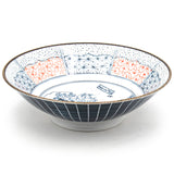 Japanese Large Bowl The Great Wave off Kanagawa 9.75"D x 3"H