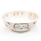 7.5"D x 2.75"H BOWL Aqua Cat 34oz (pk)