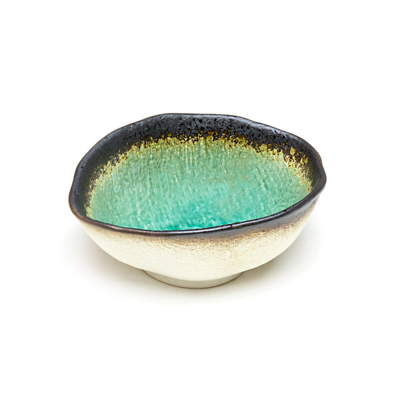 6.5"x8"x3.25"H BOWL (gn)
