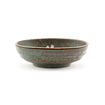 3.75"D x 1.25"H DISH (bu)