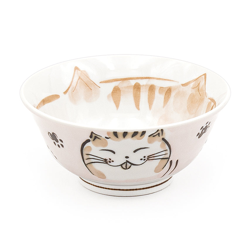 Japanese Medium Bowl - 18 fl. oz. /  5.85"D x 2.65"H