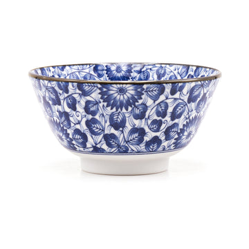 Japanese Medium Bowl 5"Dx2.5"H