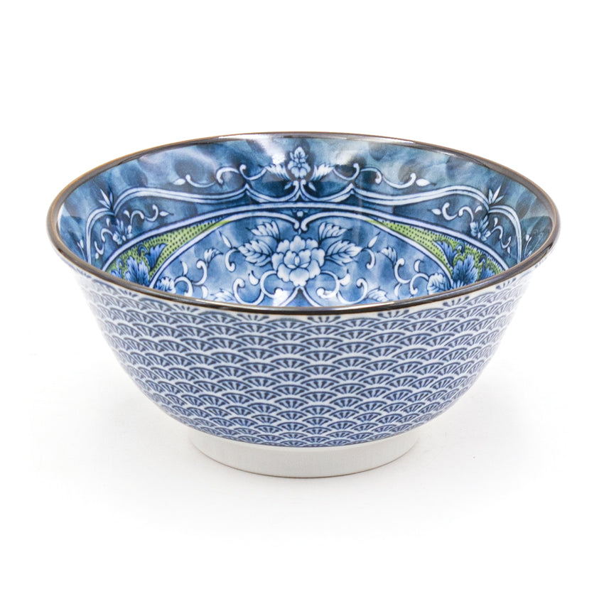 Japanese Medium Bowl - 5.85"D x 2.75"H