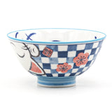 4.5"Dx2.25"H RICE BOWL (bu)