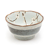 Bowl - Japanese Plum (ume) Blossoms