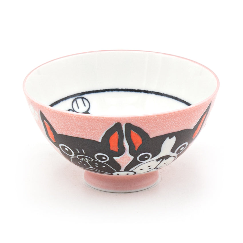 Japanese Rice Bowl - Dog