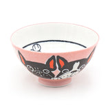 Japanese Rice Bowl - Dog