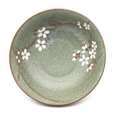 Japanese Noode Bowl Sakura Garden - 28 fl. oz. / 7.5"D x 3"H