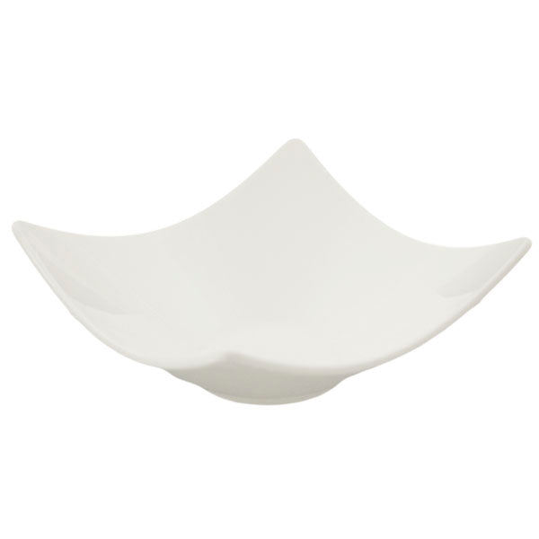 6"x2.5"H SQ BOWL PL