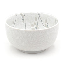 Pale Blossom Ceramic Bowl — 18 oz (K551-WP)