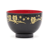 Japanese Lacquerware-Bowl