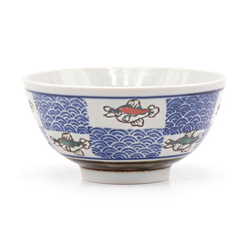 Rice Bowl - 10 fl. oz. / 4.5"D x 2.25"H
