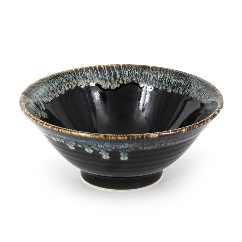 NOODLE BOWL PORC. 7"x2.75"H