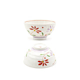 Japanese Medium Bowl Set 5pc - 4.35"D x 2.25"H