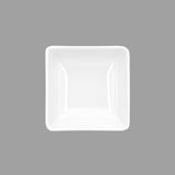 2.5" SQ. BOWL (wt)