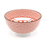 Japanese Rice Bowl - 12 fl. oz. /  4.5"D x 2.5"H