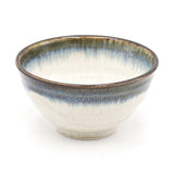 Japanese Medium Ceramic Bowl - 11 fl. oz. / 4.65"D x 2.35"H