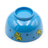 4"x2.25"H Lacquerware Bowl for kids