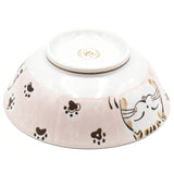7.5"D x 2.75"H BOWL Aqua Cat 34oz (pk)