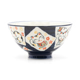 Japanese Rice Bowl - 4.5"D x 2.35"H