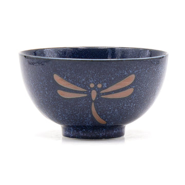 Japanese Medium Bowl - 10 fl. oz. / 4.35"D x 2.5"H