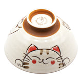 4.5"Dx2.25"H RICE BOWL (wt)