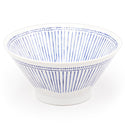 Tentokusa - Japanese Ramen Bowl - 34 fl. oz. / 7.5"D x 3.65"H