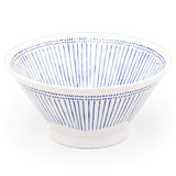Tentokusa - Japanese Ramen Bowl - 34 fl. oz. / 7.5"D x 3.65"H