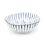 Japanese Shallow Bowl - 10 fl. oz. / 5.35"L x 5.25"W x 2"H