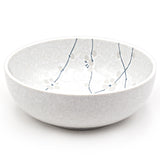 7.5"Dx2.75"H NOODLE BOWL (wt)