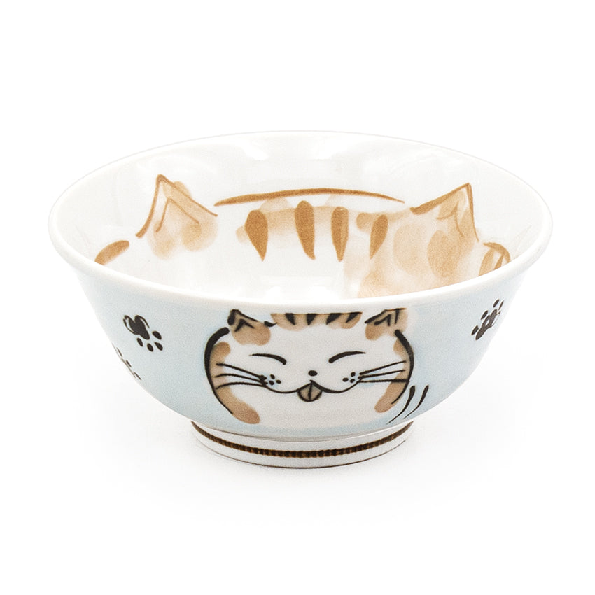 Japanese Medium Bowl - 18 fl. oz. /  5.85"D x 2.65"H