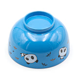 4"x2.25"H Lacquerware Bowl for kids
