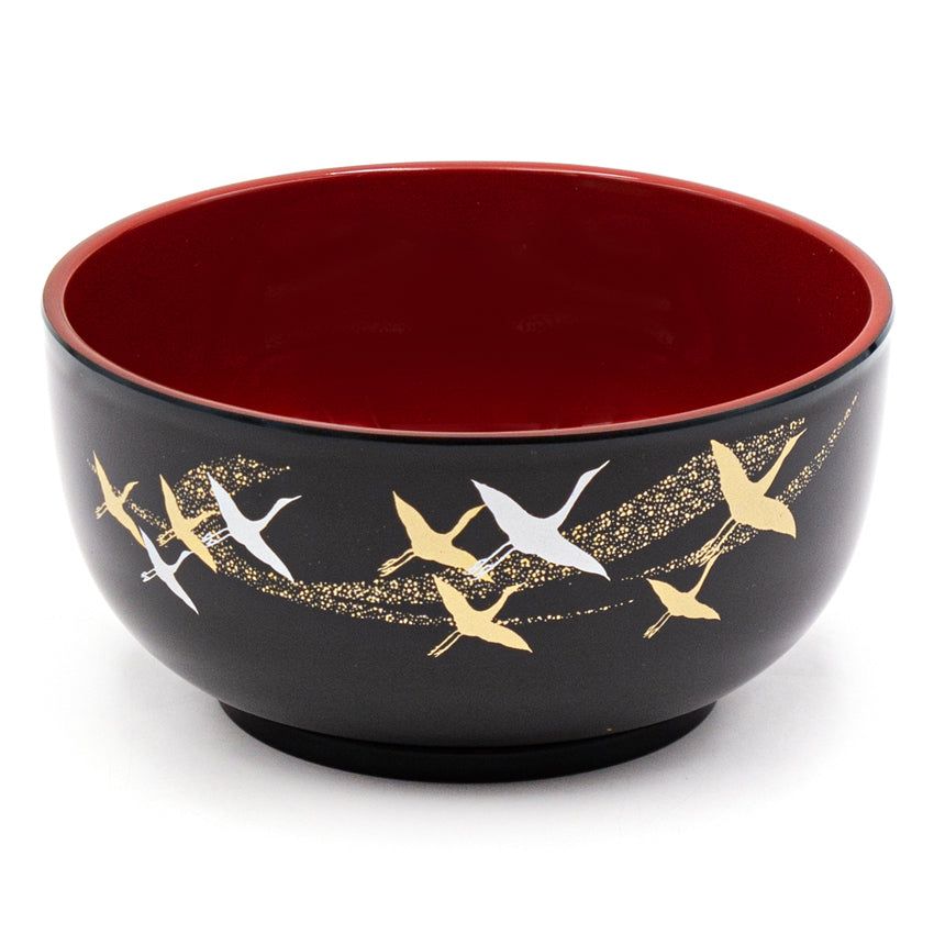 Japanese Lacquerware-Bowl