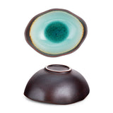 RUFFLED BOWL