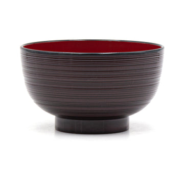 Japanese Lacquerware - Bowl