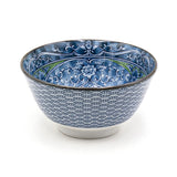 Japanese Medium Bowl 5-1/4"Dx2-5/8"H