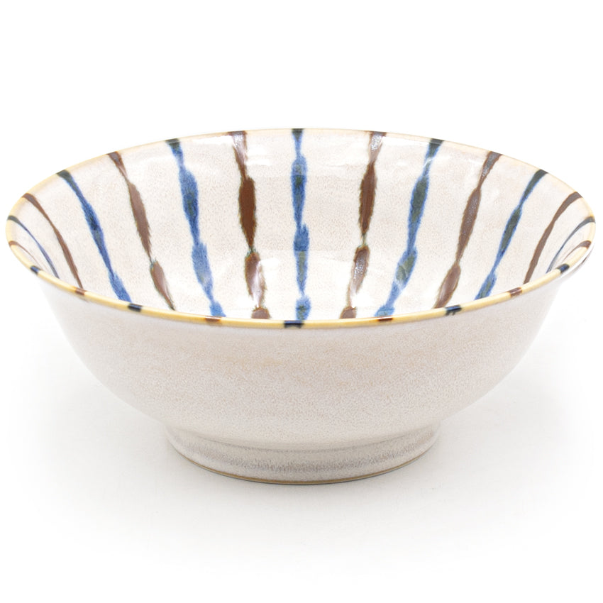 Japanese Large Bowl - 43 fl. oz. / 8.15"D x 3.35"H